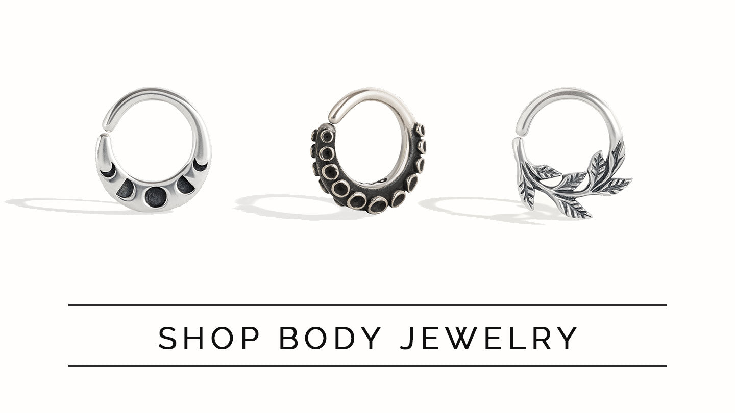 Body Jewelry Collection