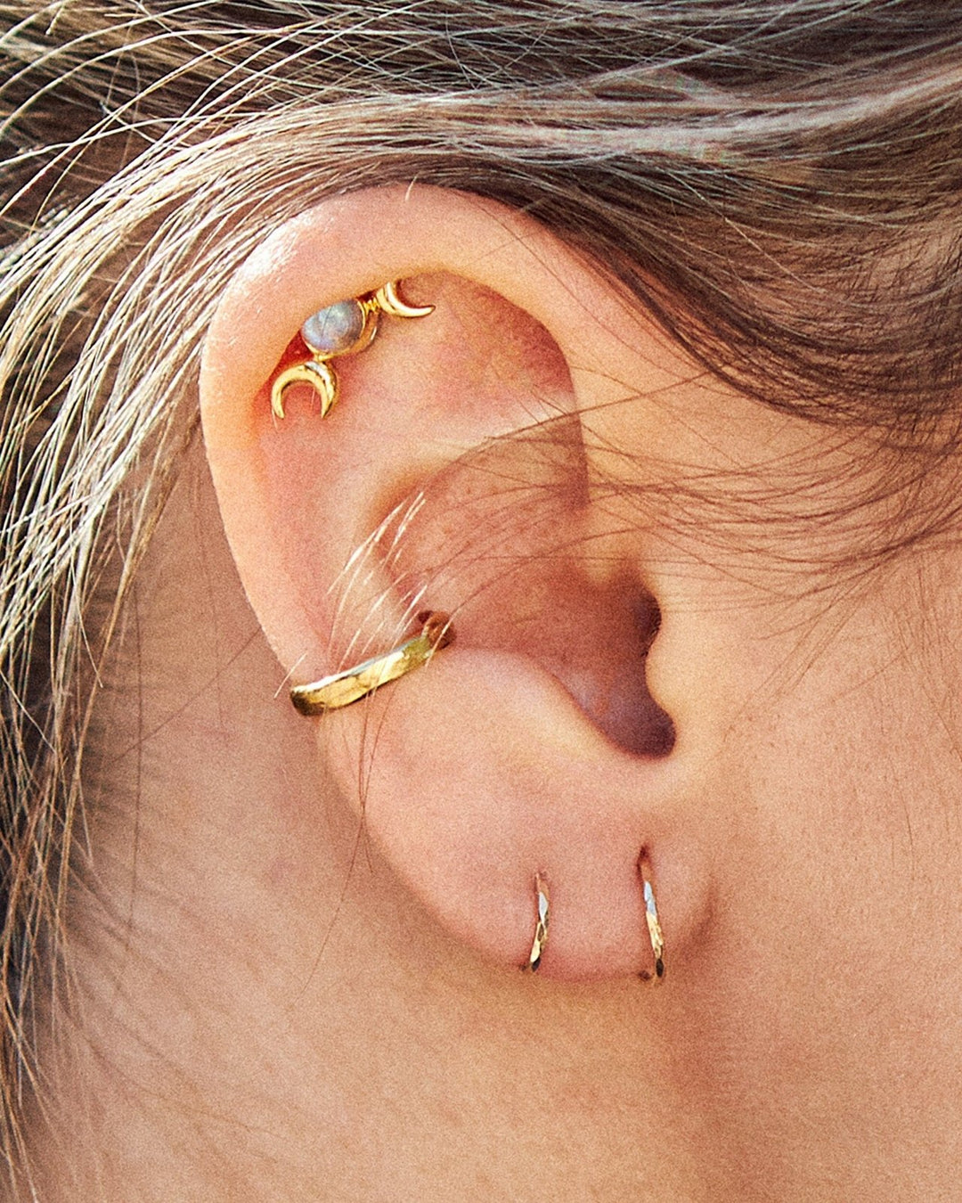 Galatea Helix Earring - Revelmy