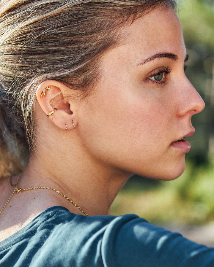 Galatea Helix Earring