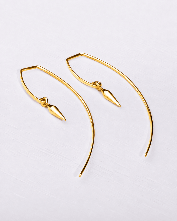 Layla Dangle Earrings - Revelmy