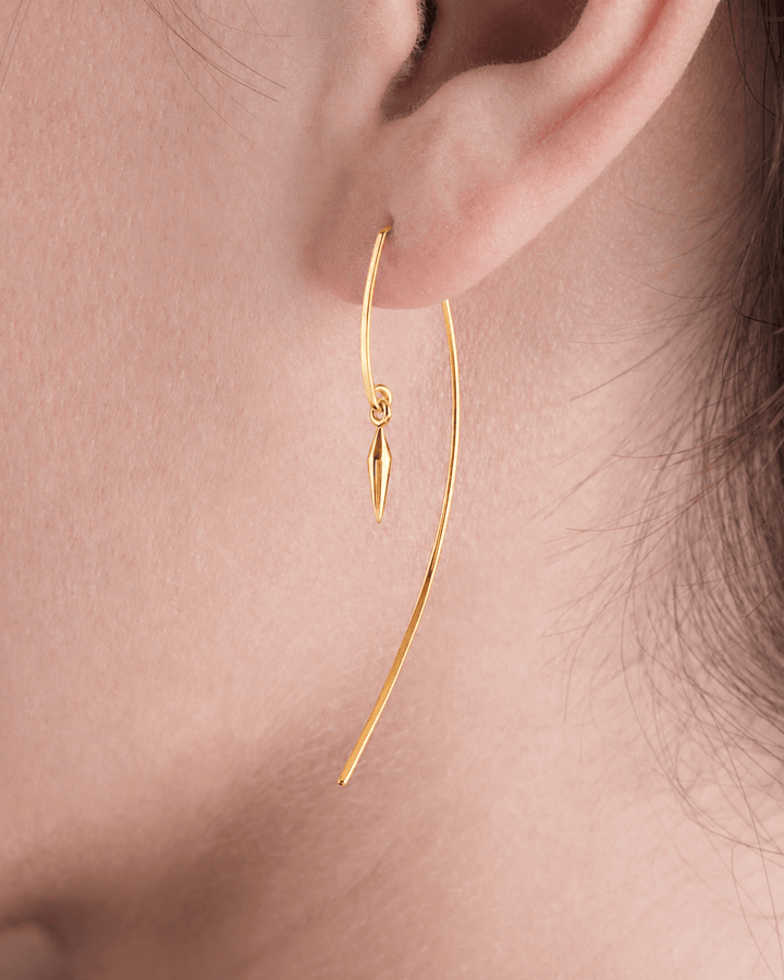 Layla Dangle Earrings - Revelmy