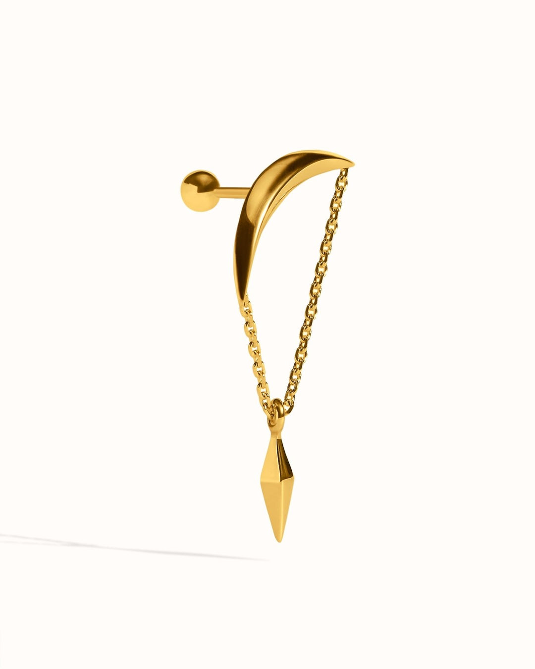 Layla Helix Earring - Revelmy