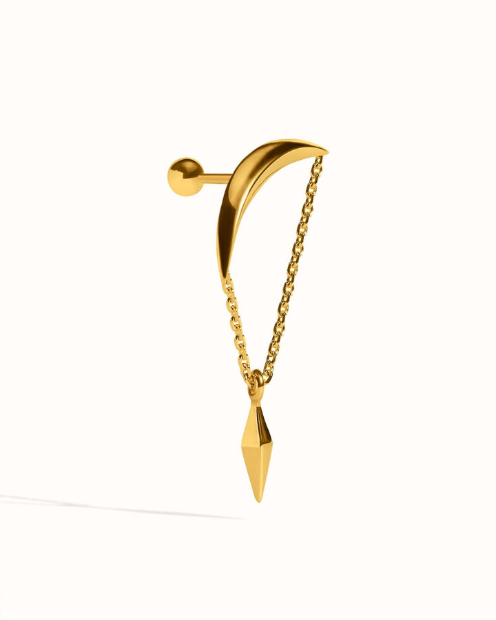 Layla Helix Earring - Revelmy