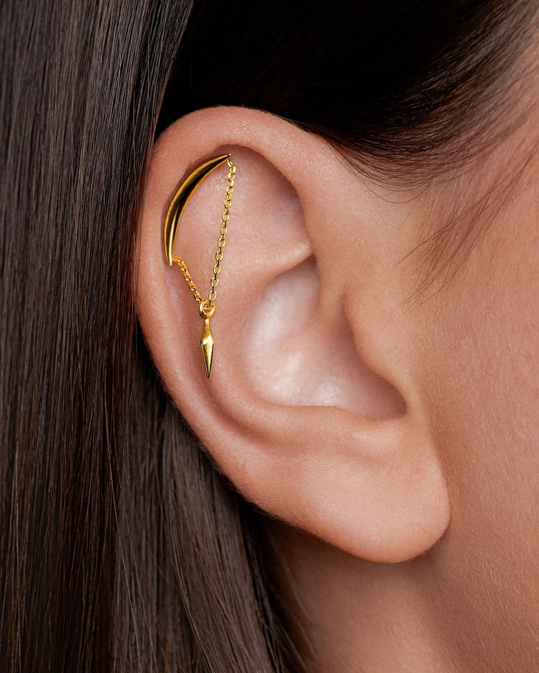 Layla Helix Earring - Revelmy
