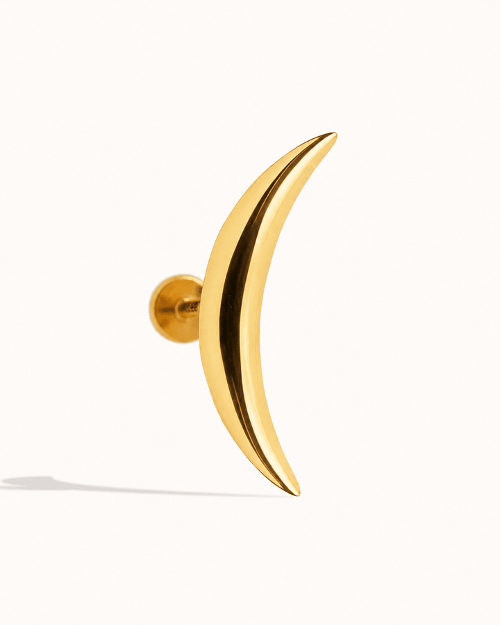 Luna Helix Earring - Revelmy