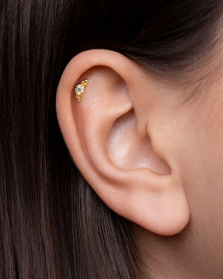 Rosalyn Helix Earring - Revelmy