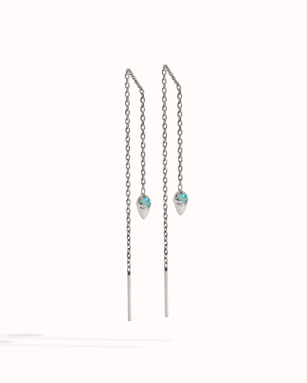 Adhara Threader Earrings - Revelmy