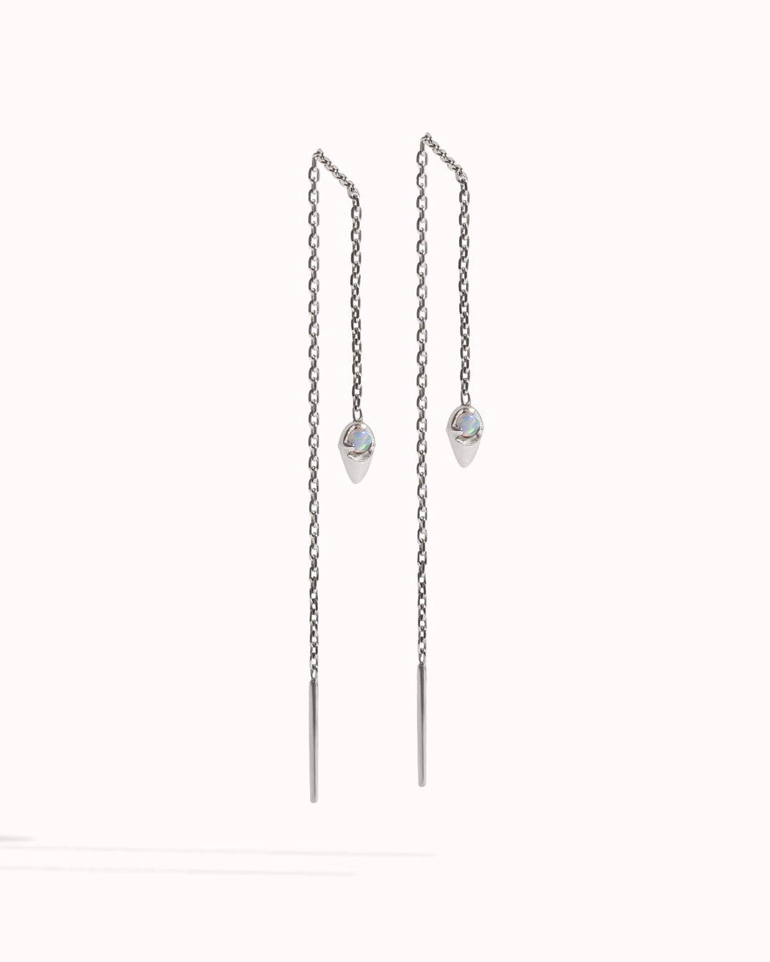 Adhara Threader Earrings - Revelmy