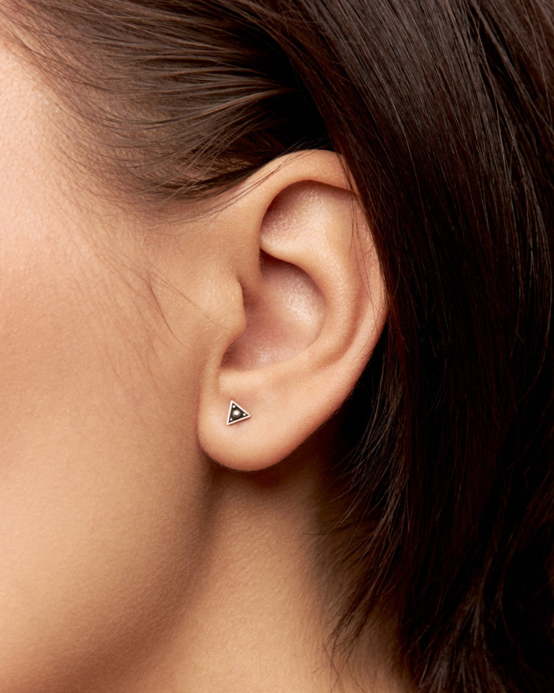 Geometric Stud Earrings - Revelmy