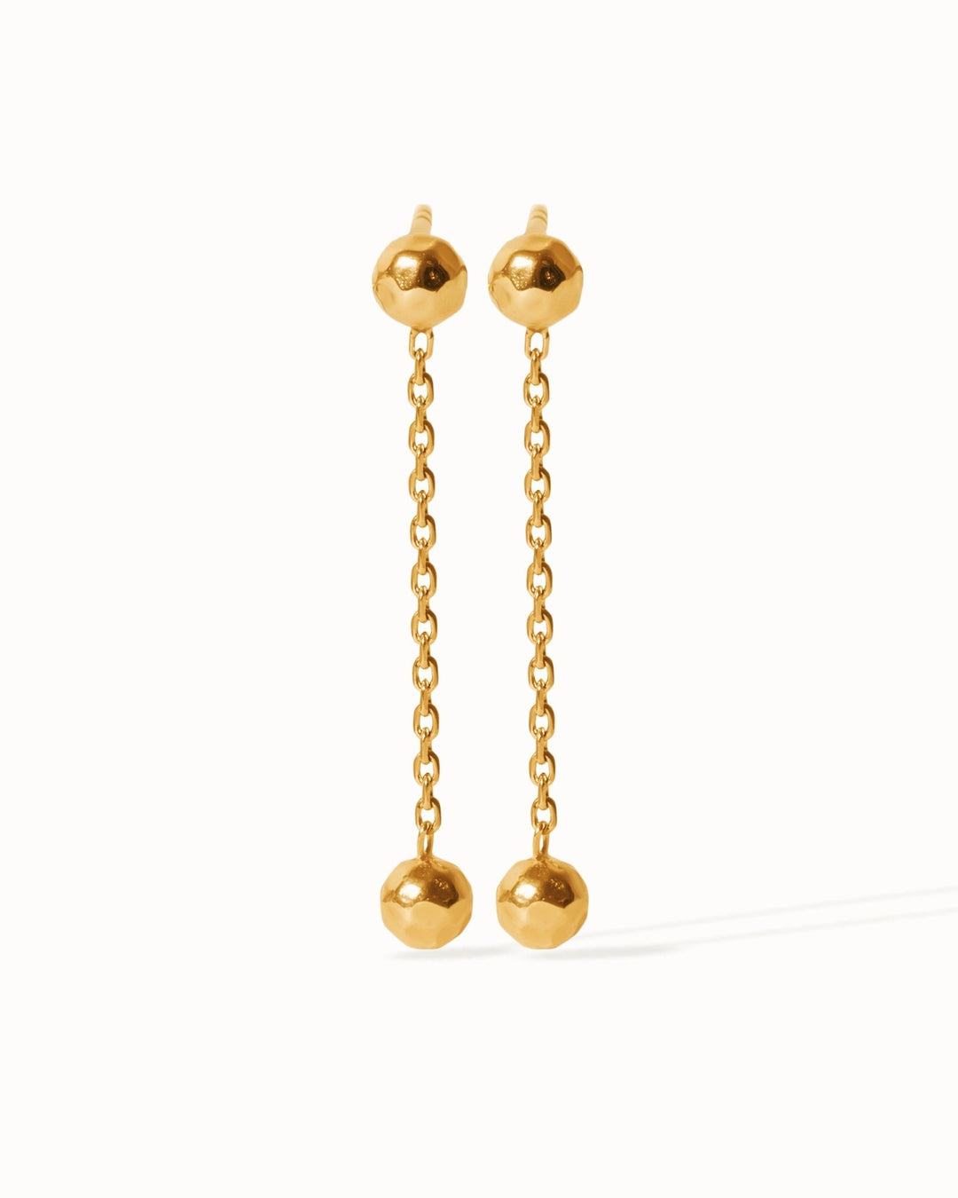 Kira Chain Earrings - Revelmy