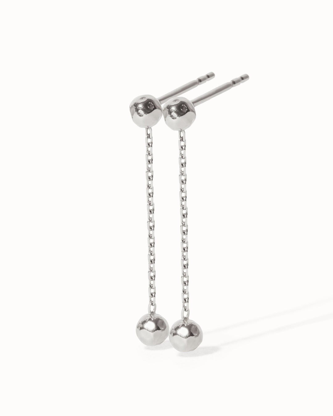 Kira Chain Earrings - Revelmy