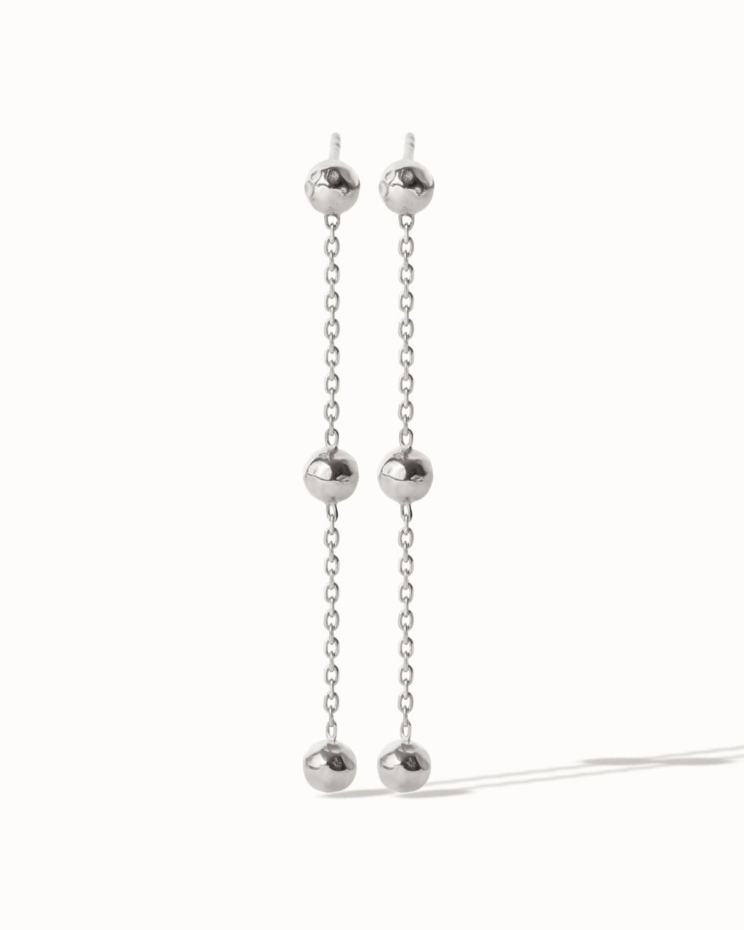 Kira Double Ball Earrings - Revelmy