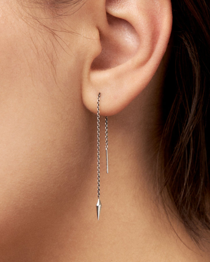 Layla Threader Earrings - Revelmy