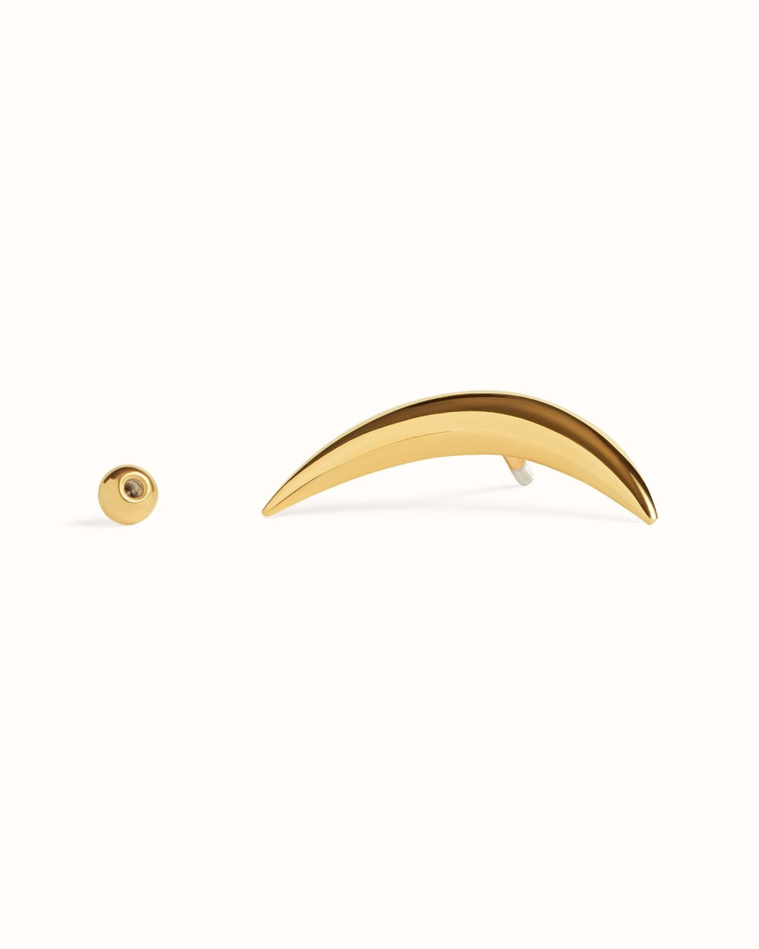 Luna Helix Earring - Revelmy