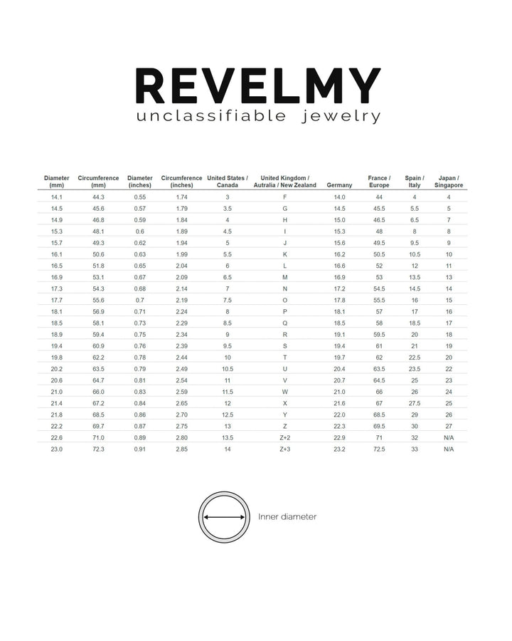 Meital Ring - Revelmy