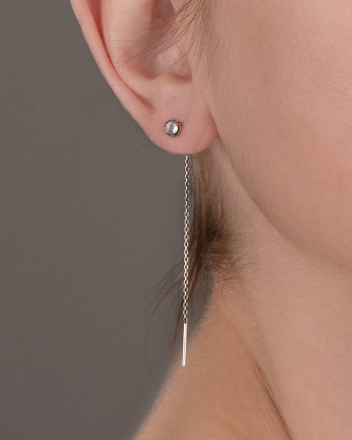 Mirella Chain Earrings - Revelmy