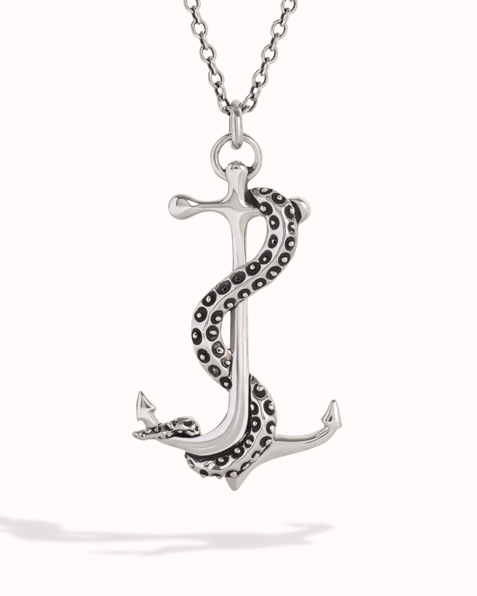 Brighton Anchor and Soul Bead Necklace – Smyth Jewelers